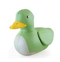 Duck Bookend.