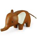 Elephant Bookend.