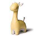 Giraffe Ida Bookend.