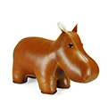Hippo Giant House Decor.