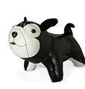 Pug Bookend.