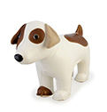 Russel-Terrier Bookend.