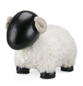 Sheep Bomy II Bookend.