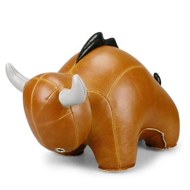 The Bull Buloo Giant House Decor.