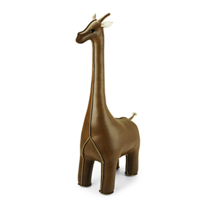 The Giraffe Bookend.