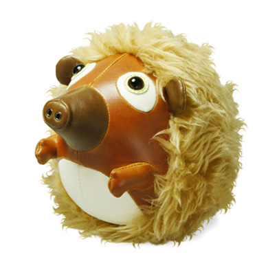 The Hedgehog Bookend.