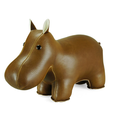 The Hippo Bookend.