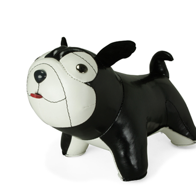 The Pug Bookend.