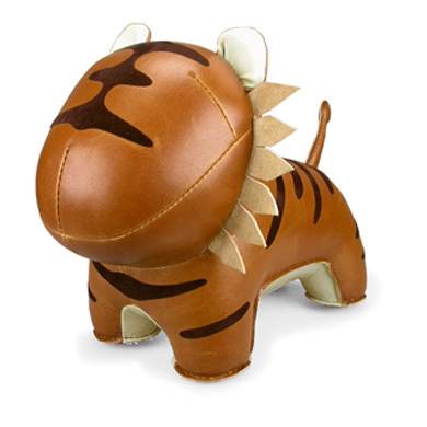 The Tiger Mateo Bookend.